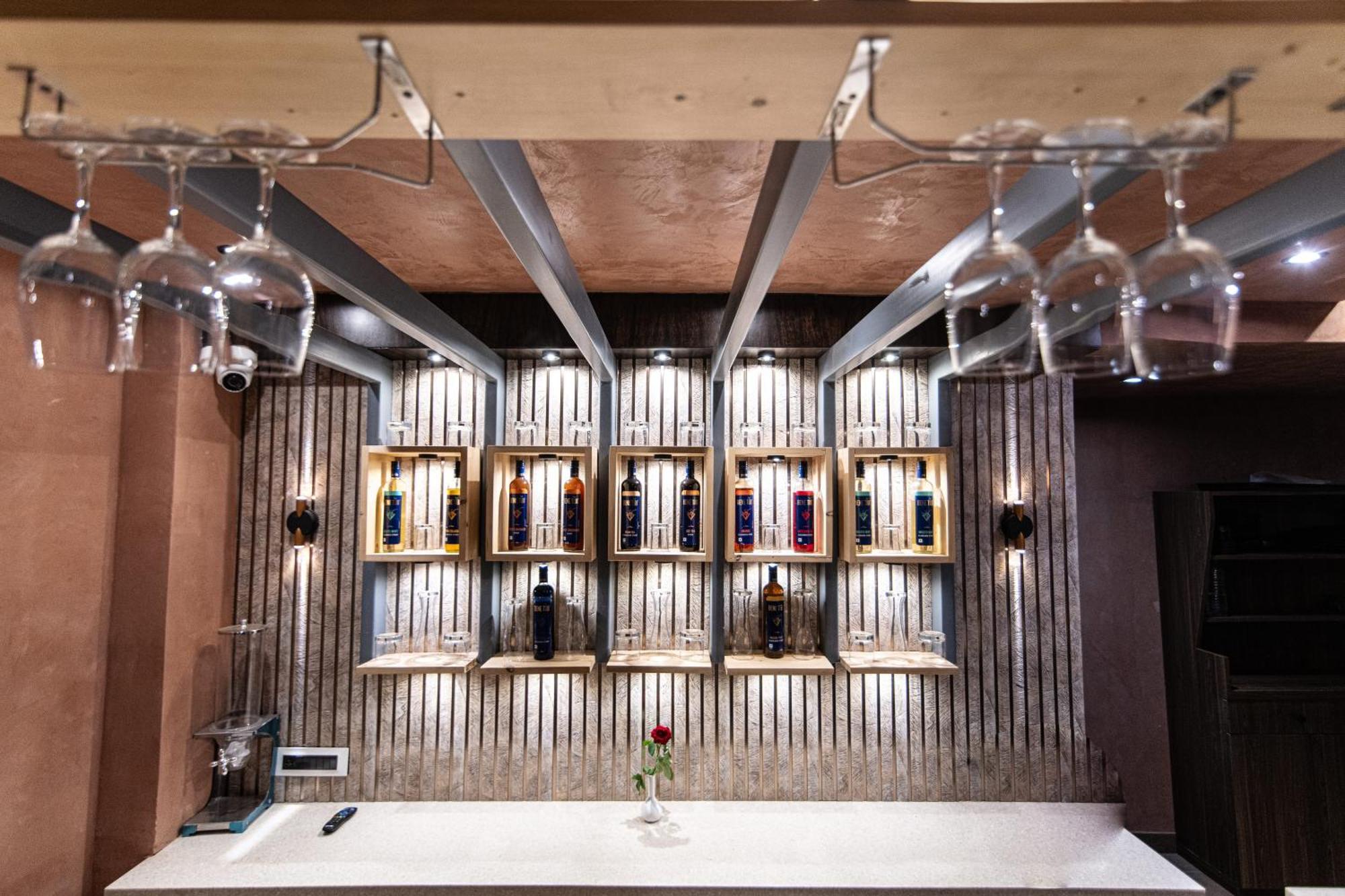 Hotel Emerald Inn โบปาล ภายนอก รูปภาพ